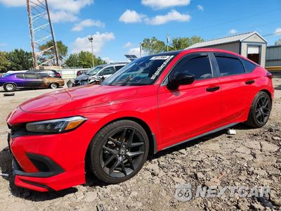 2024 HONDA CIVIC SPORT 19XFL2G84RE025321 - główne zdjęcie licytacji z USA - miniatura