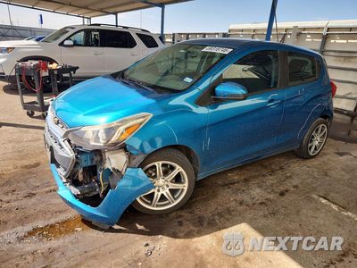 2019 CHEVROLET SPARK 1LT KL8CD6SA1KC726387 - główne zdjęcie licytacji z USA - miniatura