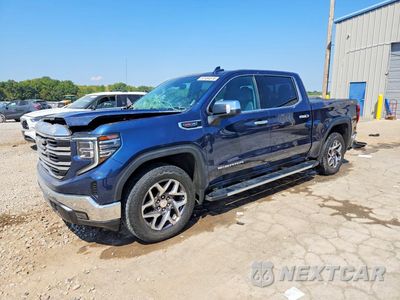2022 GMC SIERRA K1500 SLT 3GTUUDEL2NG526228 - główne zdjęcie licytacji z USA - miniatura