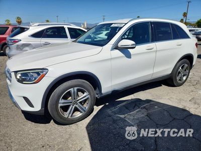 2020 MERCEDES-BENZ GLC 300 WDC0G8DB6LF753842 - główne zdjęcie licytacji z USA - miniatura