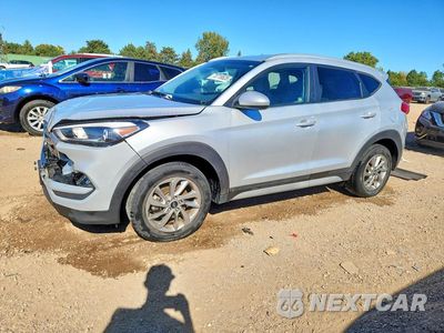 2018 HYUNDAI TUCSON SEL KM8J3CA41JU756327 - główne zdjęcie licytacji z USA - miniatura