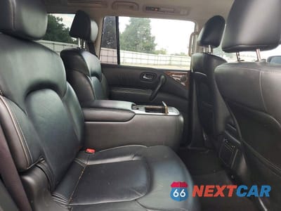 Zdjęcie 11 z 13 samochodu: 2017 INFINITI QX80 BASE VIN:JN8AZ2NE8H9152887 - miniatura