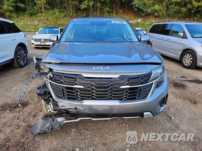 Piąte zdjęcie samochodu w środku: 2026 KIA SELTOS LX VIN:KNDEPCAA6T7916512 - miniatura