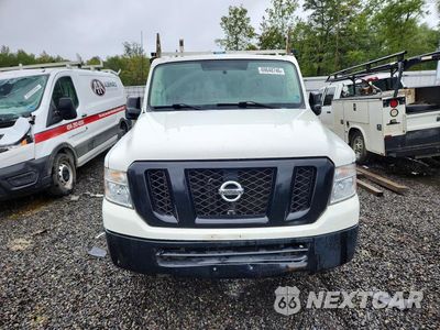 Piąte zdjęcie samochodu w środku: 2018 NISSAN NV 1500 S VIN:1N6BF0KM9JN807707 - miniatura