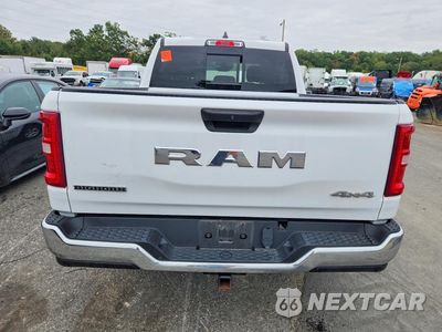 Zdjęcie 6 z 12 samochodu: 2025 RAM 1500 BIG HORN/LONE STAR VIN:1C6RRFFG1SN531032 - miniatura