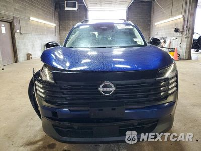 Piąte zdjęcie samochodu w środku: 2026 NISSAN KICKS SV VIN:3N8AP6CB8TL397212 - miniatura