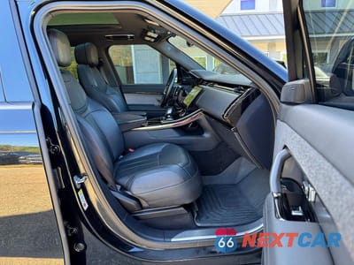 Piąte zdjęcie samochodu w środku: 2023 LAND ROVER RANGE ROVER SPORT DYNAMIC SE VIN:SAL1P9EU8PA132596 - miniatura