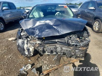 Piąte zdjęcie samochodu w środku: 2017 FORD FOCUS SEL VIN:1FADP3M28HL330334 - miniatura