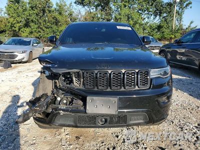Piąte zdjęcie samochodu w środku: 2021 JEEP GRAND CHEROKEE LAREDO VIN:1C4RJFAG7MC671902 - miniatura
