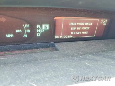 Zdjęcie 9 z 12 samochodu: 2012 TOYOTA PRIUS TWO VIN:JTDKN3DU1C5510230 - miniatura