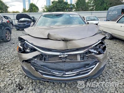 Piąte zdjęcie samochodu w środku: 2024 CHEVROLET MALIBU LT VIN:1G1ZD5ST1RF214613 - miniatura