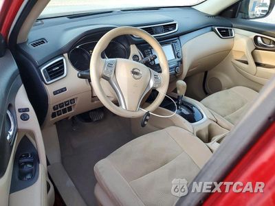 Zdjęcie 8 z 12 samochodu: 2014 NISSAN ROGUE SV VIN:5N1AT2MT4EC779223 - miniatura