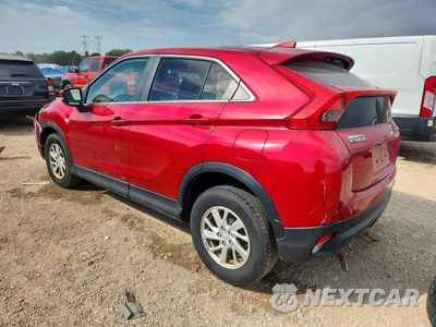 Drugie zdjęcie samochodu z przodu: 2019 MITSUBISHI ECLIPSE CROSS ES VIN:JA4AT3AA3KZ018022 - miniatura
