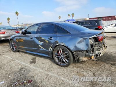 Drugie zdjęcie samochodu z przodu: 2017 AUDI A6 COMPETITION PRESTIGE VIN:WAUF3BFC7HN038304 - miniatura