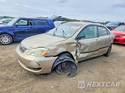 2006 TOYOTA COROLLA CE 2T1BR32EX6C686104 - główne zdjęcie licytacji z USA - miniatura