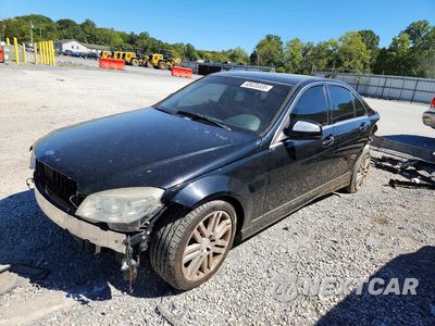 2008 MERCEDES-BENZ C 300 4MATIC WDDGF81X38F127153 - główne zdjęcie licytacji z USA - miniatura