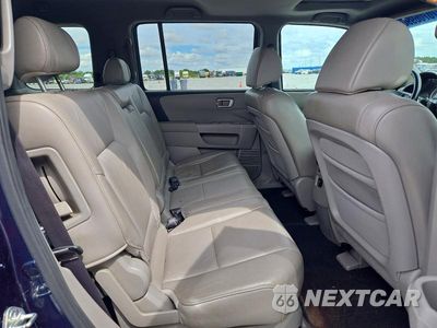 Zdjęcie 11 z 14 samochodu: 2011 HONDA PILOT EXL VIN:5FNYF4H51BB030556 - miniatura