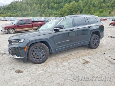 2023 JEEP GRAND CHEROKEE L LIMITED 1C4RJKBG3P8729289 - główne zdjęcie licytacji z USA - miniatura