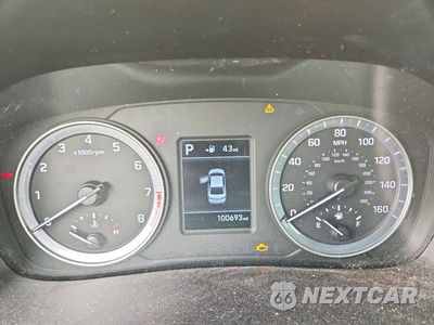 Zdjęcie 9 z 12 samochodu: 2018 HYUNDAI SONATA SE VIN:5NPE24AF0JH719604 - miniatura