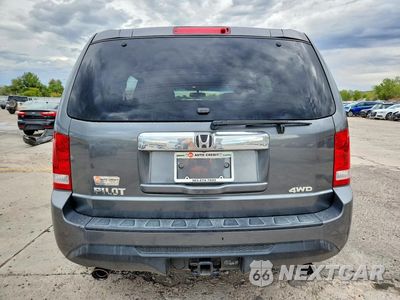Zdjęcie 6 z 13 samochodu: 2013 HONDA PILOT EXL VIN:5FNYF4H52DB005684 - miniatura