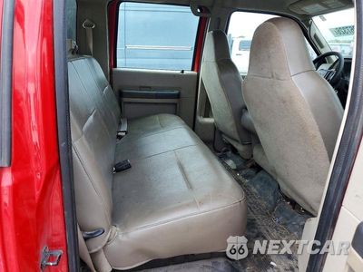 Zdjęcie 10 z 12 samochodu: 2008 FORD F350 SRW SUPER DUTY VIN:1FTWW31578EB51405 - miniatura