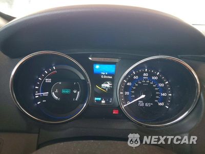 Zdjęcie 9 z 13 samochodu: 2014 HYUNDAI SONATA HYBRID VIN:KMHEC4A44EA104249 - miniatura
