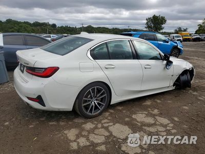 Trzecie zdjęcie samochodu z tyłu: 2020 BMW 330XI VIN:3MW5R7J07L8B15639 - miniatura