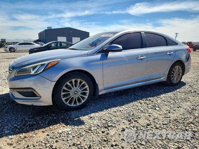 2015 HYUNDAI SONATA LIMITED 5NPE34AF6FH235344 - główne zdjęcie licytacji z USA - miniatura