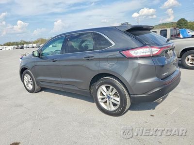 Drugie zdjęcie samochodu z przodu: 2016 FORD EDGE SEL VIN:2FMPK4J9XGBB27825 - miniatura