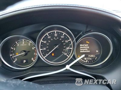 Zdjęcie 9 z 12 samochodu: 2017 MAZDA 6 GRAND TOURING VIN:JM1GL1W55H1154823 - miniatura