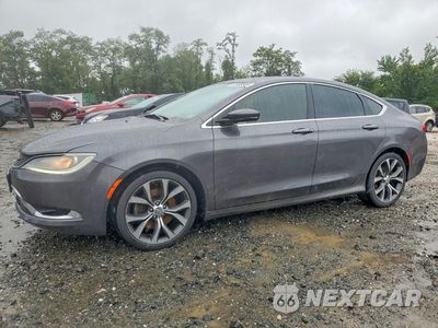2015 CHRYSLER 200 C 1C3CCCCB2FN509249 - główne zdjęcie licytacji z USA - miniatura