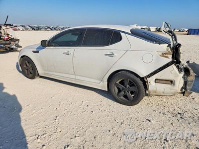 Drugie zdjęcie samochodu z przodu: 2015 KIA OPTIMA LX VIN:KNAGM4A79F5585448 - miniatura