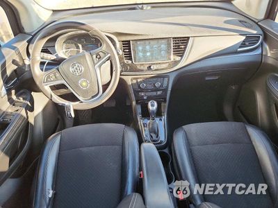 Zdjęcie 8 z 13 samochodu: 2018 BUICK ENCORE SPORT TOURING VIN:KL4CJ2SB1JB584199 - miniatura