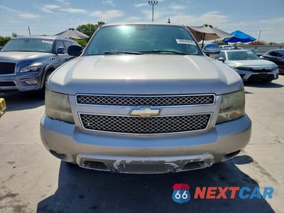 Piąte zdjęcie samochodu w środku: 2007 CHEVROLET TAHOE C1500 VIN:1GNFC13CX7R384508 - miniatura