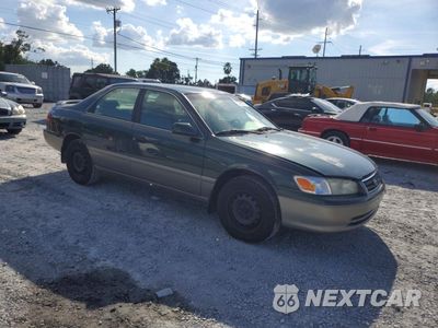 Czwarte zdjęcie samochodu z boku: 2000 TOYOTA CAMRY LE VIN:4T1BG22K3YU962467 - miniatura