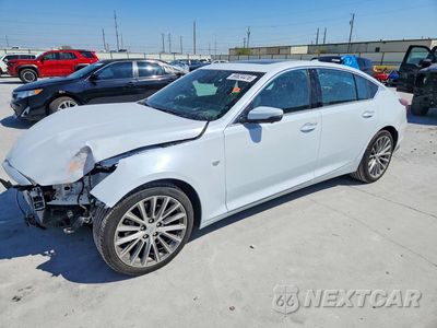 2026 CADILLAC CT5 PREMIUM LUXURY 1G6DN5RK3T0116028 - główne zdjęcie licytacji z USA - miniatura