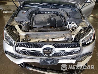 Zdjęcie 12 z 13 samochodu: 2022 MERCEDES-BENZ GLC 300 4MATIC VIN:W1N0G8EB6NV345752 - miniatura