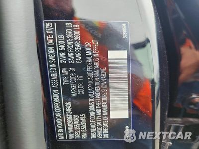 Zdjęcie 13 z 13 samochodu: 2026 VOLVO XC60 ULTRA VIN:YV4M12RD6T1346436 - miniatura