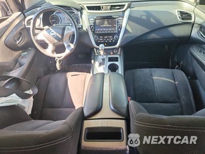 Zdjęcie 8 z 13 samochodu: 2018 NISSAN MURANO SV VIN:5N1AZ2MH0JN132665 - miniatura
