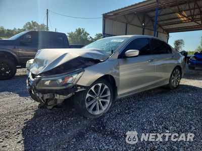 2014 HONDA ACCORD SPORT 1HGCR2F59EA030750 - główne zdjęcie licytacji z USA - miniatura
