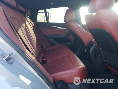 Zdjęcie 10 z 12 samochodu: 2022 BMW X4 M40I VIN:5UX43DT04N9N13880 - miniatura