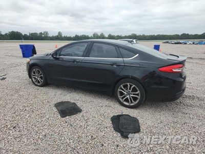 Drugie zdjęcie samochodu z przodu: 2017 FORD FUSION S VIN:3FA6P0G72HR232240 - miniatura