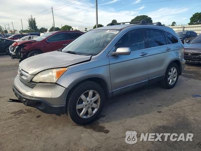 2008 HONDA CR-V EXL JHLRE48788C056122 - główne zdjęcie licytacji z USA - miniatura
