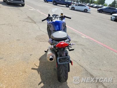 Czwarte zdjęcie samochodu z boku: 2013 BMW F800 GT VIN:WB10B1306DZF87589 - miniatura
