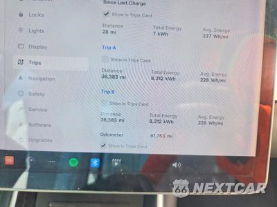 Zdjęcie 9 z 12 samochodu: 2019 TESLA MODEL 3 VIN:5YJ3E1EA0KF486092 - miniatura