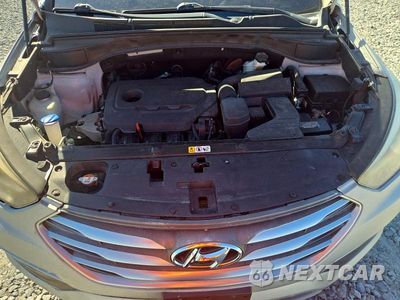 Zdjęcie 11 z 12 samochodu: 2018 HYUNDAI SANTA FE SPORT 2.4L VIN:5XYZT3LB8JG568960 - miniatura