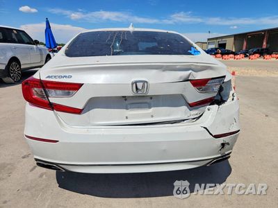 Zdjęcie 6 z 13 samochodu: 2020 HONDA ACCORD SPORT VIN:1HGCV1F30LA078154 - miniatura