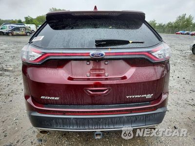 Zdjęcie 6 z 14 samochodu: 2018 FORD EDGE TITANIUM VIN:2FMPK4K85JBC30597 - miniatura