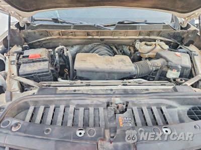 Zdjęcie 11 z 12 samochodu: 2020 CHEVROLET SILVERADO K1500 RST VIN:3GCUYEED8LG138940 - miniatura