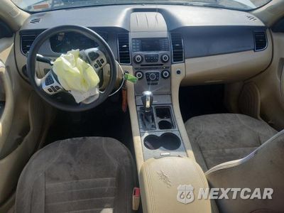 Zdjęcie 8 z 12 samochodu: 2018 FORD TAURUS SE VIN:1FAHP2D88JG129662 - miniatura